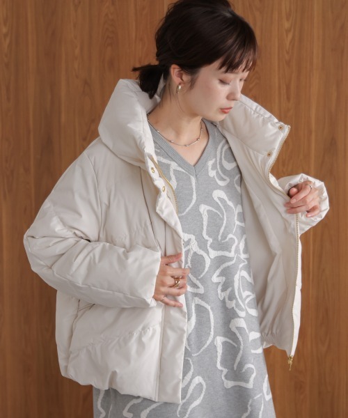 Bou Jeloud（ブージュルード） ダウンコート ダウンジャケット