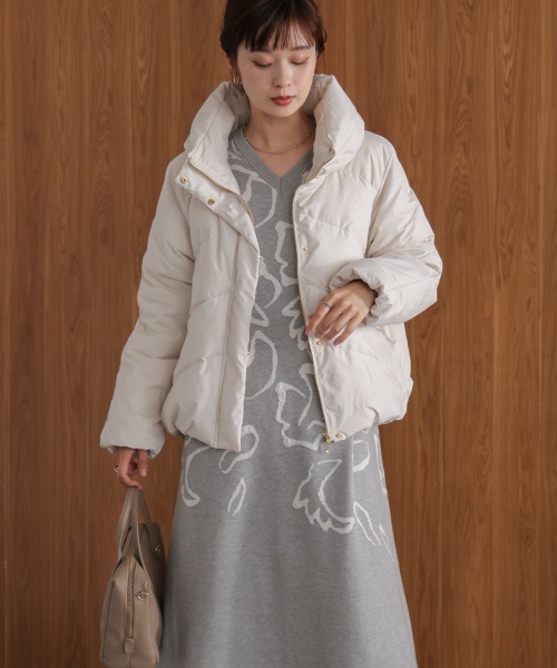 Bou Jeloud（ブージュルード） ダウンコート ダウンジャケット