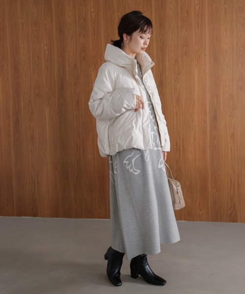 Bou Jeloud（ブージュルード） ダウンコート ダウンジャケット