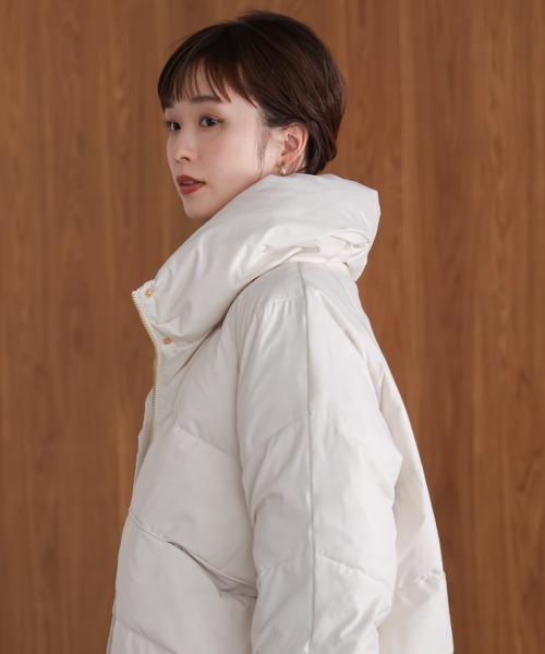 Bou Jeloud（ブージュルード） ダウンコート ダウンジャケット