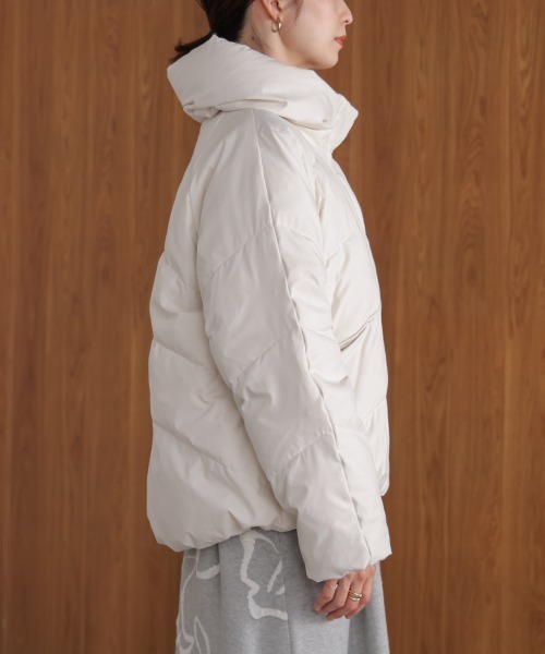 Bou Jeloud（ブージュルード） ダウンコート ダウンジャケット