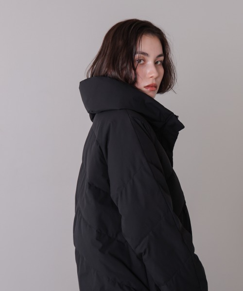 Bou Jeloud（ブージュルード） ダウンコート ダウンジャケット