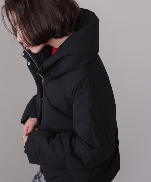 Bou Jeloud（ブージュルード） ダウンコート ダウンジャケット