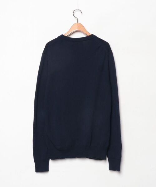 FRED PERRY（フレッドペリー） ワンポイントニットカーディガン M