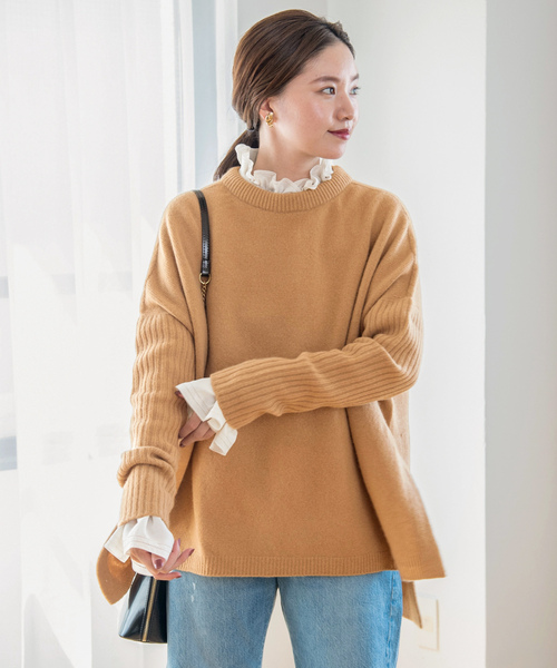 IENA(イエナ) 長袖ニット - ブラウン レディース : ZOZOTOWN Yahoo IENA(イエナ) 長袖ニット - ブラウン レディース : ZOZOTOWN Yahoo