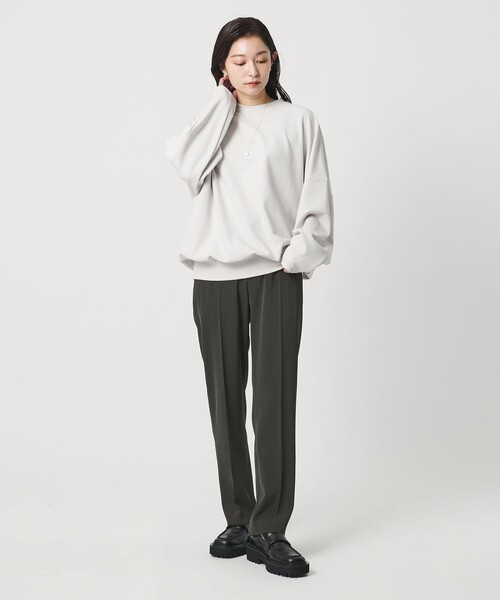 MARW UNITED ARROWS（マルゥ ユナイテッドアローズ） スラックス