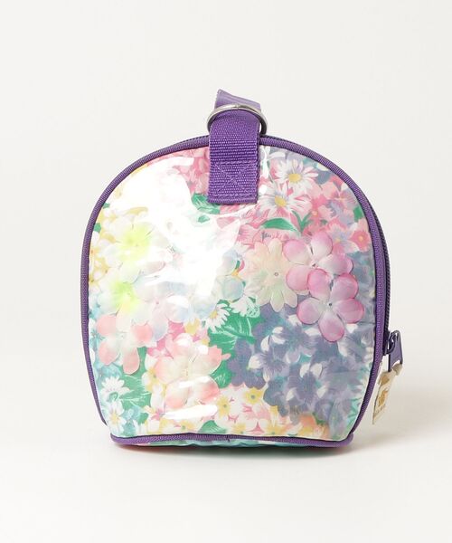 「fafa」 ポーチ - パープル レディース_画像2