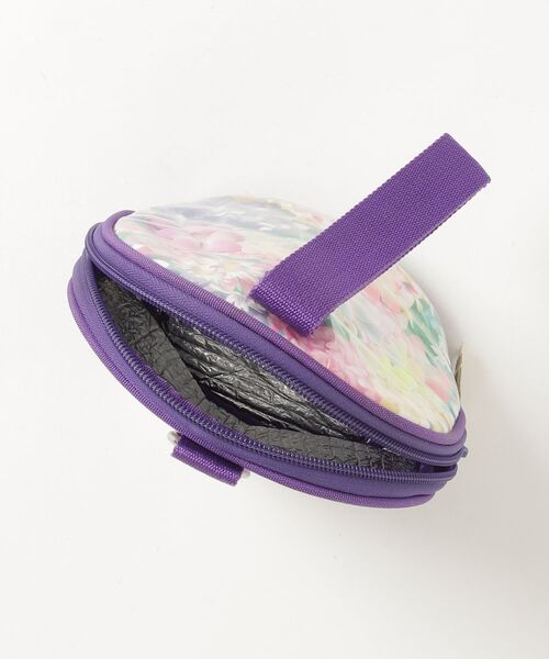 「fafa」 ポーチ - パープル レディース_画像4