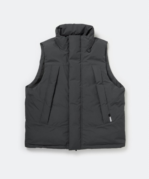 コート ジャケット WINDSTOPPER FIELD DOWN VEST BW-18025W メンズ レディースの画像