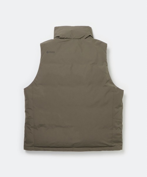 コート ジャケット WINDSTOPPER FIELD DOWN VEST BW-18025W メンズ レディースの画像
