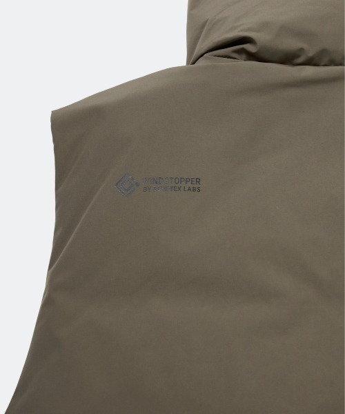 コート ジャケット WINDSTOPPER FIELD DOWN VEST BW-18025W メンズ レディースの画像