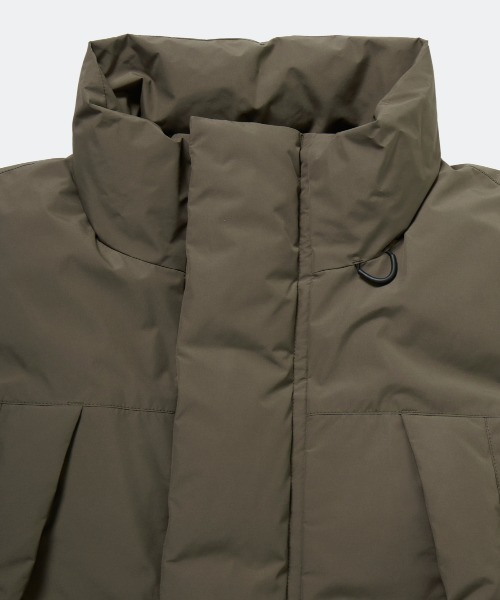 コート ジャケット WINDSTOPPER FIELD DOWN VEST BW-18025W メンズ レディースの画像