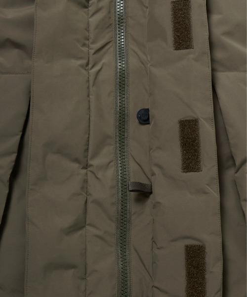 コート ジャケット WINDSTOPPER FIELD DOWN VEST BW-18025W メンズ レディースの画像