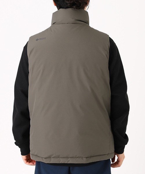 コート ジャケット WINDSTOPPER FIELD DOWN VEST BW-18025W メンズ レディースの画像