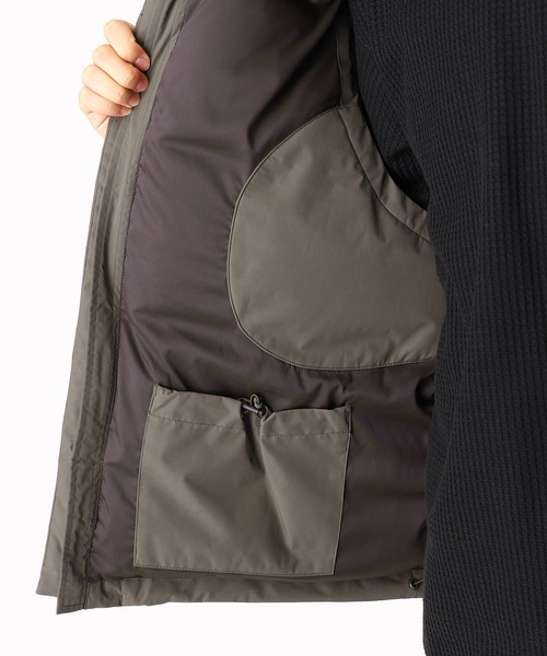 コート ジャケット WINDSTOPPER FIELD DOWN VEST BW-18025W メンズ レディースの画像