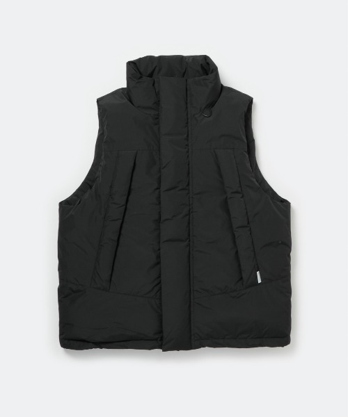 コート ジャケット WINDSTOPPER FIELD DOWN VEST BW-18025W メンズ レディースの画像