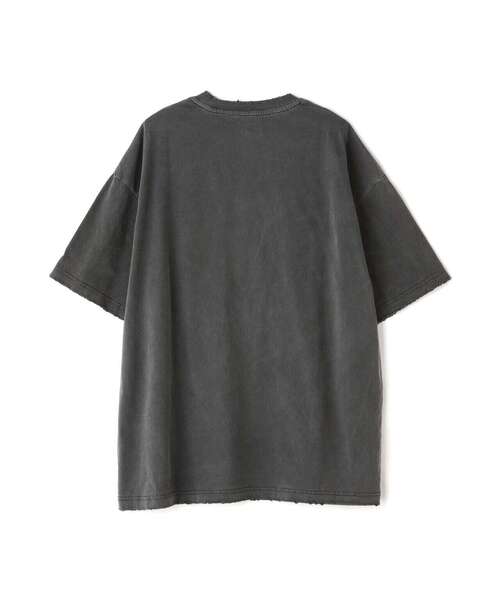 「DANKE SCHON」 半袖Tシャツ L グレー レディース_画像2