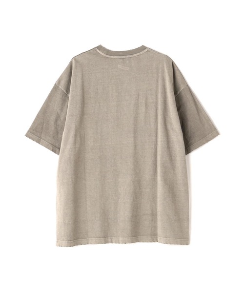 「DANKE SCHON」 半袖Tシャツ L グレー レディース_画像3