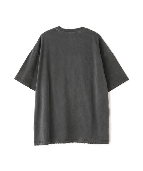 「DANKE SCHON」 半袖Tシャツ L グレー レディース_画像6