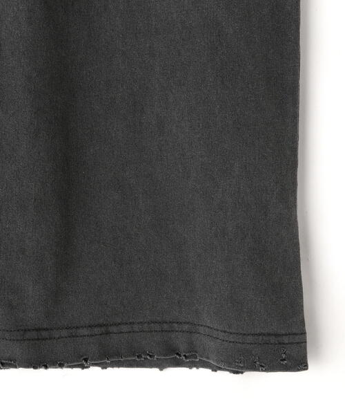 「DANKE SCHON」 半袖Tシャツ L グレー レディース_画像9