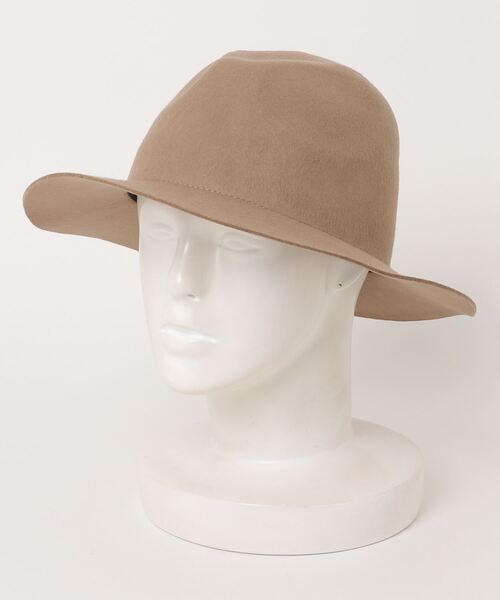 「COMMON WARE」 ハット FREE ブラック レディース_画像4