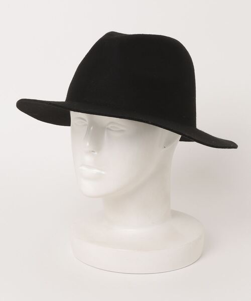 「COMMON WARE」 ハット FREE ブラック レディース_画像7