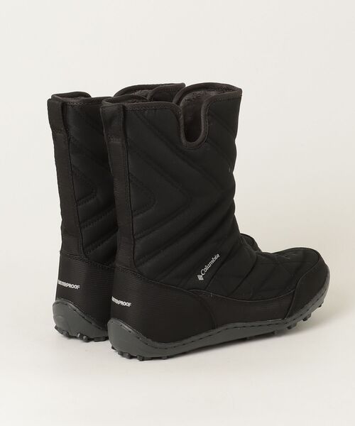 Columbia（コロンビア） ショートブーツ 25cm ブラック レディース