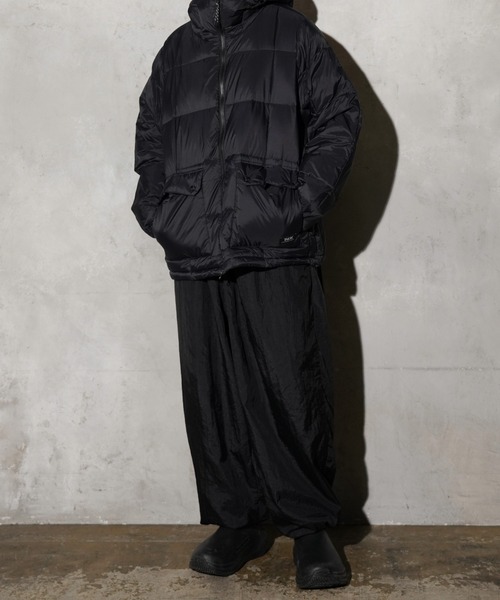 TAION（タイオン） ダウンジャケット ダウン MOUNTAIN PACKABLE VOLUME