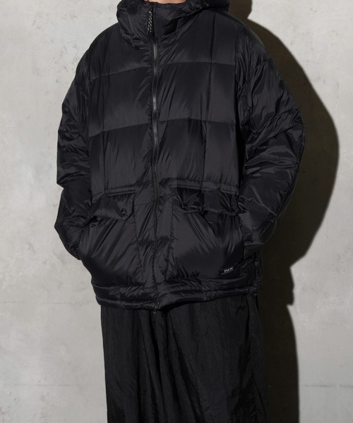 TAION（タイオン） ダウンジャケット ダウン メンズ レディース
