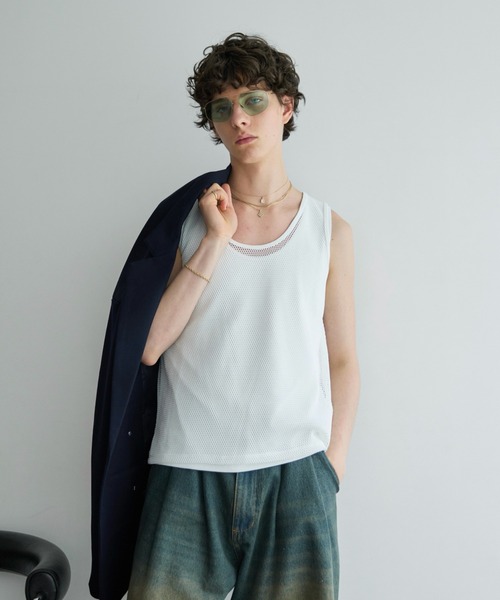 soerte タンクトップ メンズ レディース : ZOZOTOWN Yahoo!店 - 通販