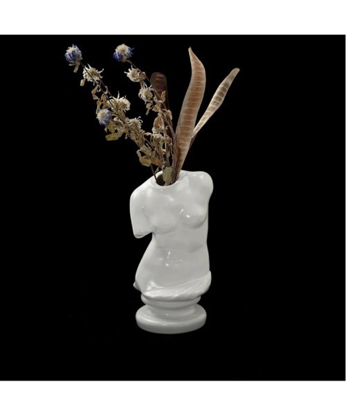 花瓶 VENUS Fragment 「瀬戸焼」