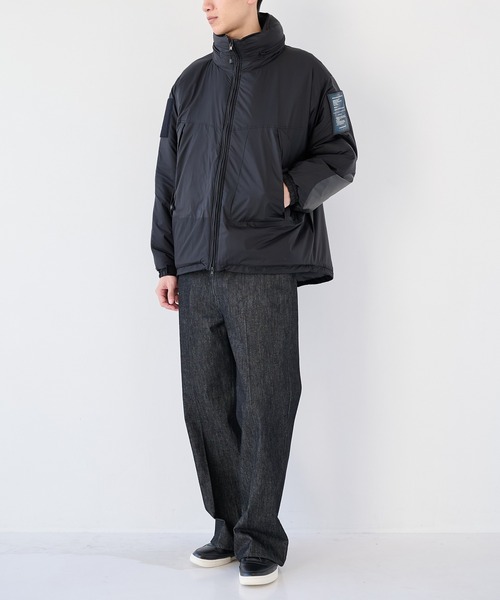 ジャケット・アウター N.HOOLYWOOD WILDTHINGS size38 N.HOOLYWOOD（エヌハリウッド） ダウンジャケット ダウン 「N