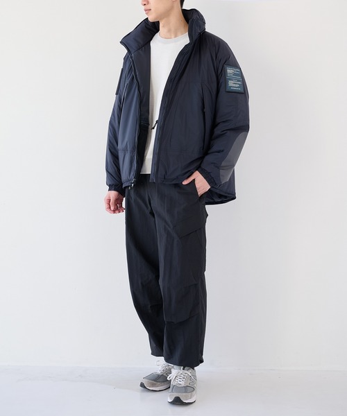 ジャケット・アウター N.HOOLYWOOD WILDTHINGS size40 L N.HOOLYWOOD×WILD THINGS MONSTER PARKA