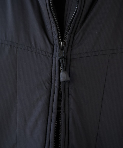 ダウンジャケット ダウン 「N.HOOLYWOOD×WILD THINGS」別注×WILD THINGS MONSTER PARKA メンズの画像