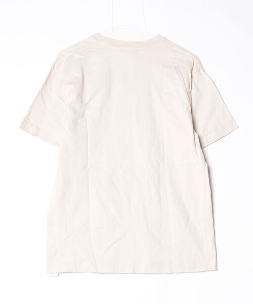 「roial」 半袖Tシャツ M ベージュ メンズ_画像2