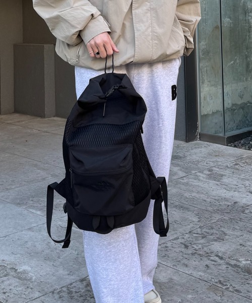 「Franklin Climbing」 リュック ONE SIZE ブラック メンズ_画像5