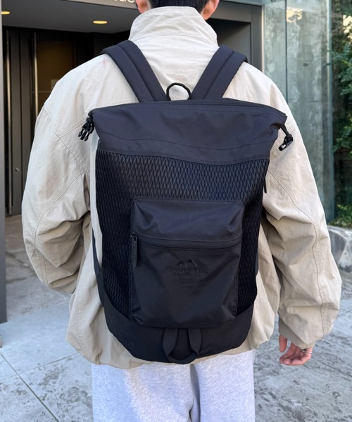 「Franklin Climbing」 リュック ONE SIZE ブラック メンズ_画像7