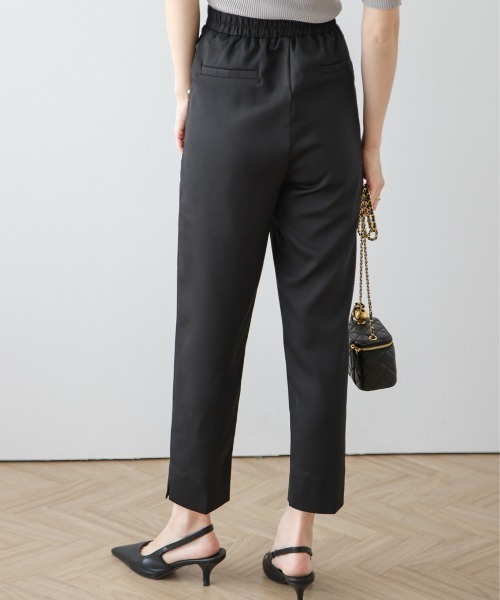 「La-gemme」 パンツ L ネイビー レディース_画像7