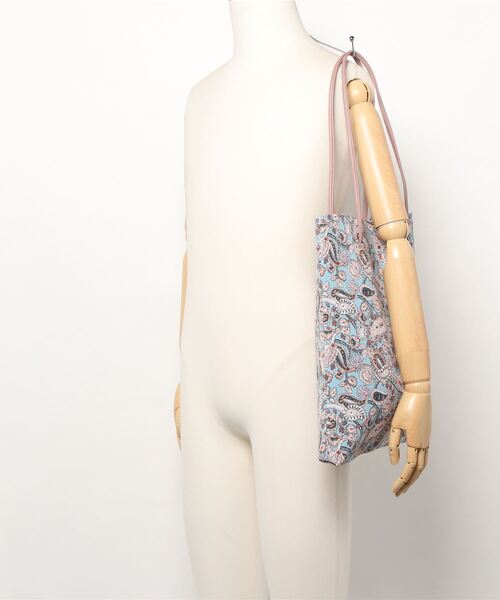 「UNBILLION」 トートバッグ FREE ブラウン レディース_画像3