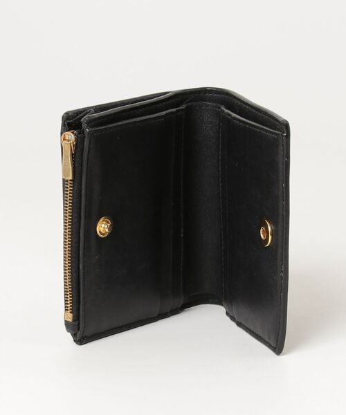 「Mulberry」 財布 - ブラック レディース_画像4