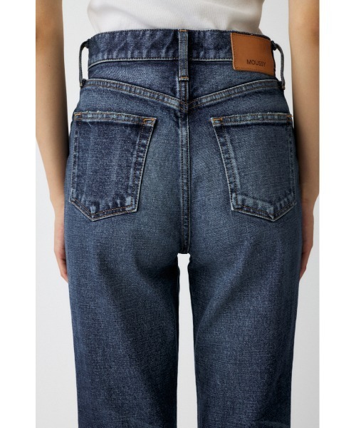 MOUSSY（マウジー） ジーンズ デニム デニムパンツ MVS D/BLU FLARE