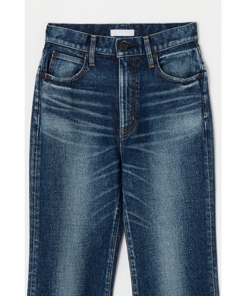 パンツ MOUSSY MVSFLARE 23inch BLU MOUSSY | MVS L/BLU FLARE (フレア ) |SHEL'TTER WEBSTORE