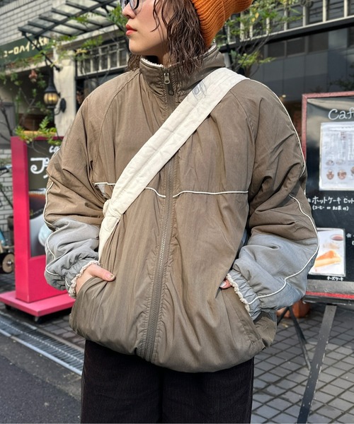 CPCM（シーピーシーエム） ブルゾン M カーキ メンズ : ZOZOTOWN Yahoo