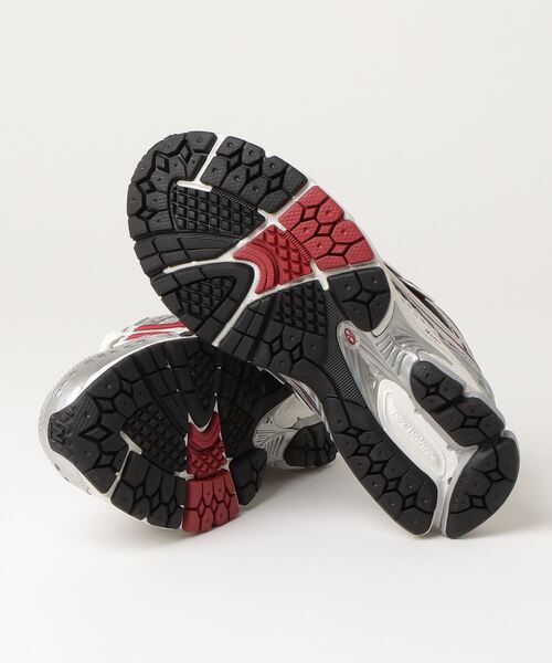 New Balance（ニューバランス） ローカットスニーカー 23.5cm シルバー