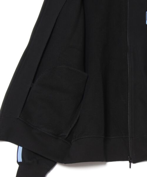 「BEN DAVIS」 カーディガン MEDIUM オフホワイト メンズ_画像3