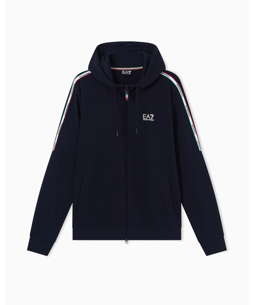 新品未使用 EMPORIOARMANI スウェットトレーナー EA7 定価4万円 EA7 トレーナー スウェット 「エンポリオ アルマーニ EA7」ITALIAN