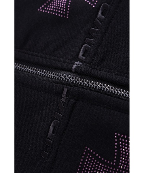 UNKNOWN LONDON（アンノウンロンドン） パーカー ジップフーディ
