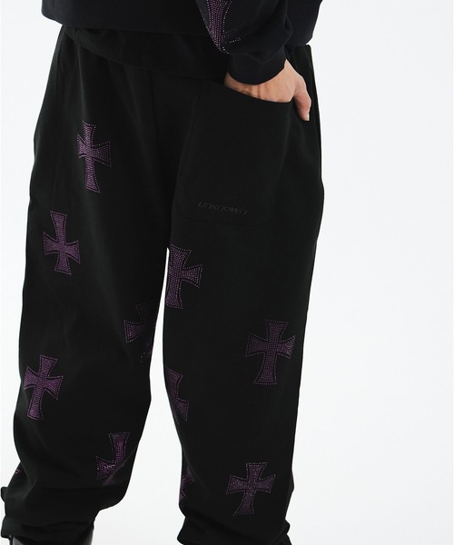 UNKNOWN LONDON（アンノウンロンドン） パーカー ジップフーディ