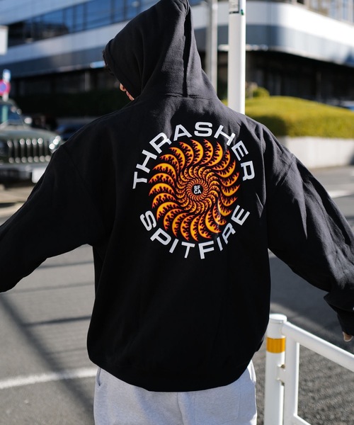 THRASHER（スラッシャー） パーカー メンズ レディース : ZOZOTOWN