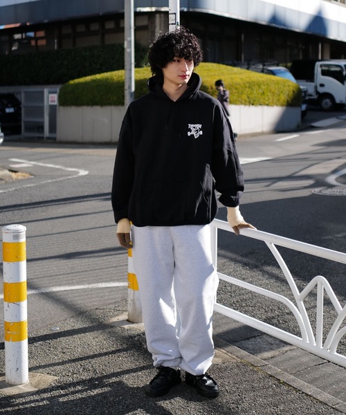 THRASHER（スラッシャー） パーカー SPITFIRE CLASSIC SWIRL HOODIE